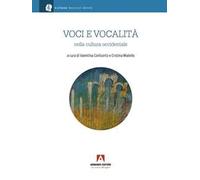 Voci e vocalità nella cultura occidentale