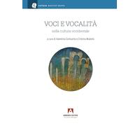 Voci e vocalità nella cultura occidentale
