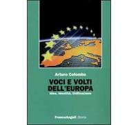 Voci e volti dell'Europa. Idee, identità, unificazione