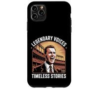 Voci Leggendarie Storie Senza Tempo Design Custodia per iPhone 11 Pro Max