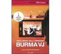 Voci libere dalla Birmania. Burma VJ. DVD. Con libro