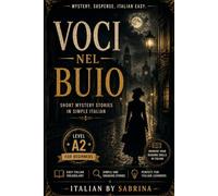 Voci nel Buio: Short mystery stories - A2 level