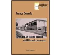 Voci per un lessico agrario dell'Ottocento ferrarese