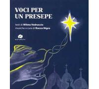 Voci per un presepe. Con CD Audio