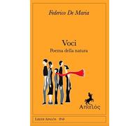 Voci. Poema della natura