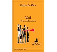 Voci. Poema della natura