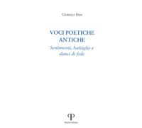 Voci poetiche antiche - [Pazzini Editore]