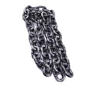 Vocoliday Catena di Halloween da 1,2 m Catene di plastica per Halloween per Halloween in costume e decorazione per feste