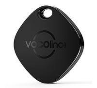 VOCOlinc Cercatore di Chiavi, Air Tag Smart Tracker Localizzatore Compatibile con Apple Dov’è App (solo iOS), Trova Oggetti Bluetooth per Chiavi, Portafogli, Valigie e Altro, Batteria Sostituibile