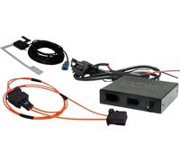 VOCOMO DAB/DAB+ Digital Radio Integration Compatibile con Audi MMI 3G Low/Basic/High, 3G+/3G Plus