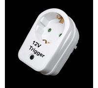 VOCOMO TSD V1 Presa di Corrente, Bianco