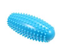 VOCOSTE Rullo Massaggiatore Piedi Blu 1 Pz Rilassamento Muscolare PVC | Forma Cetriolo Di Mare, Dimensioni 14.4x6.3cm, Rilassa Muscoli Tesi, Migliora Circolazione, Riduce profumo.