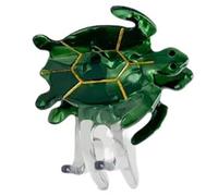 VOCUE Artiglio per capelli a forma di animale per adolescenti e donne Seaturtle Claw clip per capelli pinze per capelli femminili strumento per lo styling dei capelli coda di cavallo decorazione