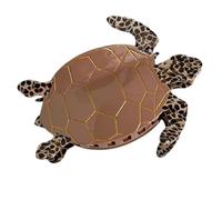 VOCUE Artiglio per capelli a forma di animale per adolescenti e donne Seaturtle Claw clip per capelli pinze per capelli femminili strumento per lo styling dei capelli coda di cavallo decorazione