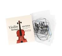 VOCUE AV33 Set di corde per violino di ricambio in nylon per violino accessori per strumenti antiruggine