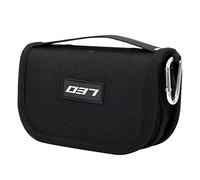 VOCUE Borsa contenitore per esche da pesca Borsa da pesca Borsa da pesca Durable-Fishing Bag di grande capacità per custodia da pesca