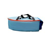 VOCUE Borsa da pesca portatile con telecomando per barche da pesca resistente allo strappo idrorepellente borsa di stoccaggio per barche da pesca, blu, 58*28*19cm