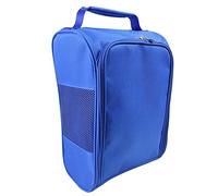 VOCUE Borsa per scarpe da viaggio con cerniera, borsa porta scarpe sportiva con ventilazione per calzini-tees, borsa portatile per scarpe sportive