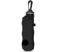 VOCUE Borsa portaoggetti per 3 palloncini da golf, grande capacità per 3 palloncini da golf, Nero