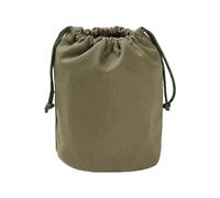 VOCUE Contenitore da tavola con coulisse per il campeggio, borsa da viaggio per stoviglie da viaggio borsa di stoccaggio per stoviglie, Uno, 20*15cm