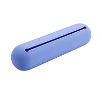 VOCUE Custodia per pennelli da trucco in silicone portatile da viaggio per pennelli da trucco impermeabile scatola per strumenti di stoccaggio