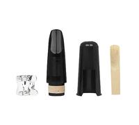 VOCUE Kit bocchino per clarinetto con testa soffiante per clarinetto con legatura e accessori di ricambio per clarinetto