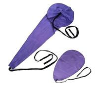 VOCUE Panno per sassofono, clarinetto, sassofono, tampone per pulizia del tubo interno