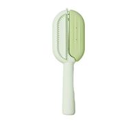 VOCUE Pet & Grooming pettine spargimento per gattino rimuovere capelli sciolti capelli lunghi gatto massaggio pettine con acqua