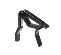 VOCUE - Pinza portatile per accordare chitarra, clip in metallo per chitarra acustica ed elettrica