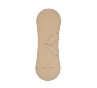 VOCUE Porta pennelli da trucco da viaggio, custodia portatile in silicone per pennelli da trucco, spazzola morbida per trucco, scatola per pennelli da trucco per regali