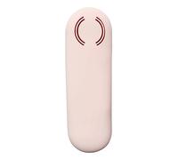 VOCUE Porta pennelli da trucco in silicone per pennelli da trucco, custodia da viaggio per pennelli da trucco, rosa, 23.5*8cm