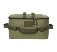 VOCUE Sacchetto di immagazzinaggio di campeggio all'aperto Grande Capacità Terra Tool Bag Canister Pentole Utensili Organizzatori