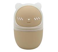 VOCUE Scatola Spugna Trucco Storagecontainer Powder Puff Forniture Portatili CasesSilicone Traspirante Uova Accessori Beauty Holder