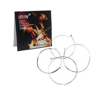 VOCUE Set completo di corde di ricambio per violoncello con estremità in acciaio nichelato