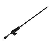 VOCUE Violoncelli in fibra di carbonio Pin di estremità Lunghezza regolabile Violoncello Cordiera Endpin Tail Rod End Pin Accessori per violoncello