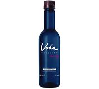 Voda Collagen, Acqua Funzionale Voda AntiAge al Gusto Mirtillo e Bacche di Acai - 12 bottiglie da 375 ml (tot 4,5lt)
