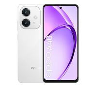 OPPO A40 6+128GB 6.67" 4G Starlight White OPT