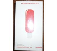 VODAFONE INTERNET KEY 14.4 FACILE VIK K3806H HSPA WHITE + 2 COVER