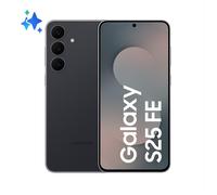 Samsung Galaxy S25 Fe 5G 256GB 8GB Ram Jet Black