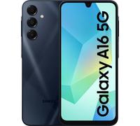 Vodafone Samsung Galaxy A16 5g 4/128gb Black