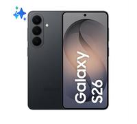 Vodafone - Samsung S26 256gb-black Vodafone