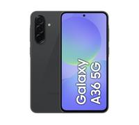 SAMSUNG A366 GALAXY A36 5G DUAL SIM 6.7 OCTA CORE 128GB RAM 6GB 5G VODAFONE ITALIA BLACK