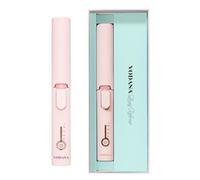 VODANA Lovely Wave Mini ferro arricciacapelli senza fili ricarica USB rosa ro...