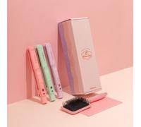 VODANA Sweet Box Soft Bar Flat Iron SET Piastra per capelli / Express / 3 colori