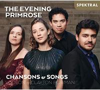 Vodeon - The Evening Primrose-Lieder