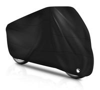 VODHXA Coprimoto Telo Motociclo per Yamaha Tenere 700 Rally Edition, Telo Coprimoto Resistente a Acqua Polvere, Telo Moto da Interno, Coprimoto per Esterno, Copri Moto