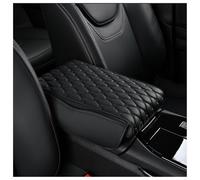 VODHXA Cuscino per Bracciolo Auto in Pelle per Maserati GranTurismo 2007-2019, Copri Bracciolo Auto per Console Centrale, Cuscino Bracciolo Auto Antiscivolo