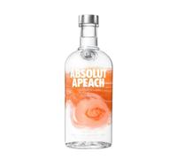 Vodka Absolut Apeach 40° 70 cl