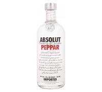 VODKA ABSOLUT PEPPAR - 1LT