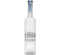Vodka Belvedere Luminous Mathusalem con Spillatore a forma di logo 6 Litri 40%